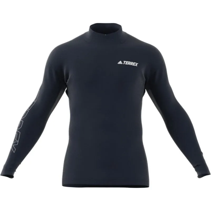 Adidas Terrex Xperior Longsleeve - T-shirt homme | Hardloop