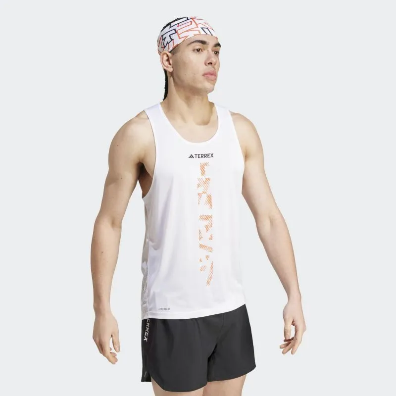 adidas Terrex Xperior Singlet - Débardeur homme | Hardloop