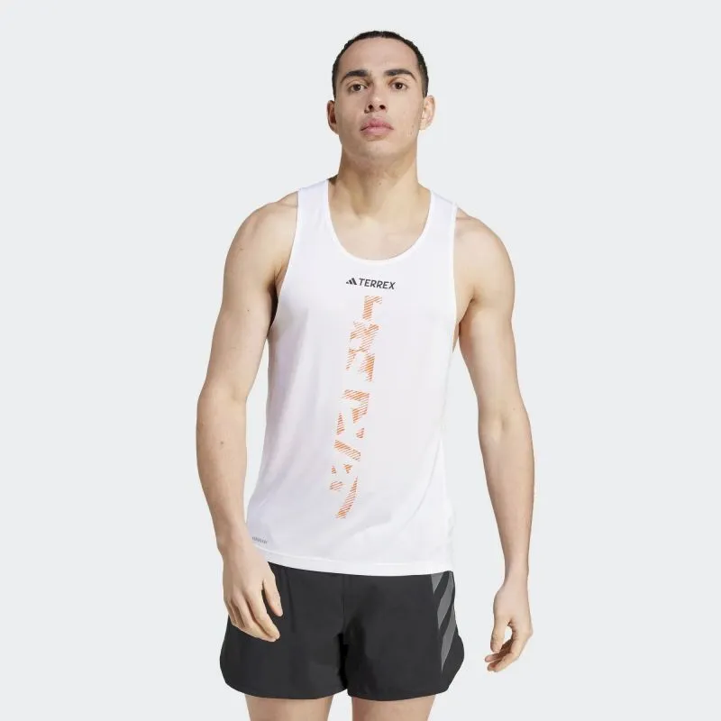 adidas Terrex Xperior Singlet - Débardeur homme | Hardloop