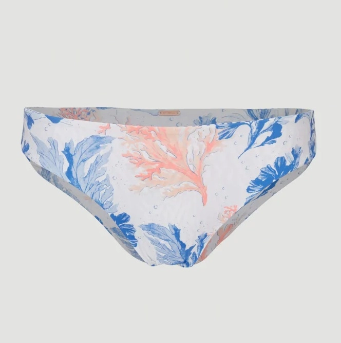 Bas de Bikini O'Neill Femme Rita Reversible Retro Blue AO 2