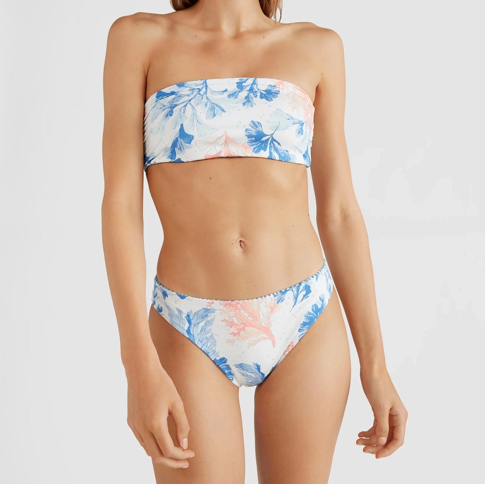 Bas de Bikini O'Neill Femme Rita Reversible Retro Blue AO 2