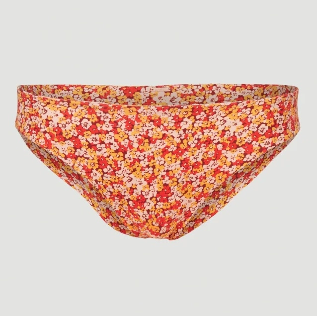 Bas de Bikini O'Neill Femme Rita Reversible Retro Red AO 1