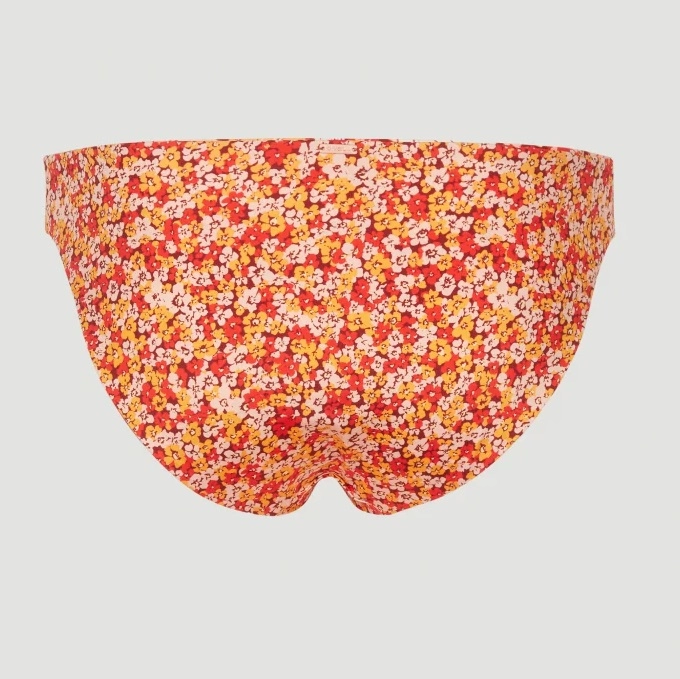 Bas de Bikini O'Neill Femme Rita Reversible Retro Red AO 1