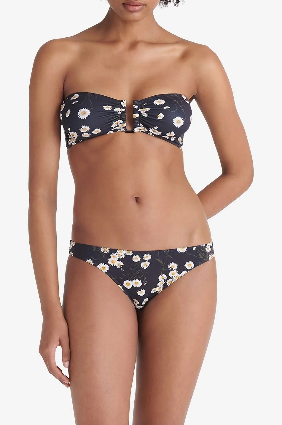 Bas de bikini taille basse Seduction Romance