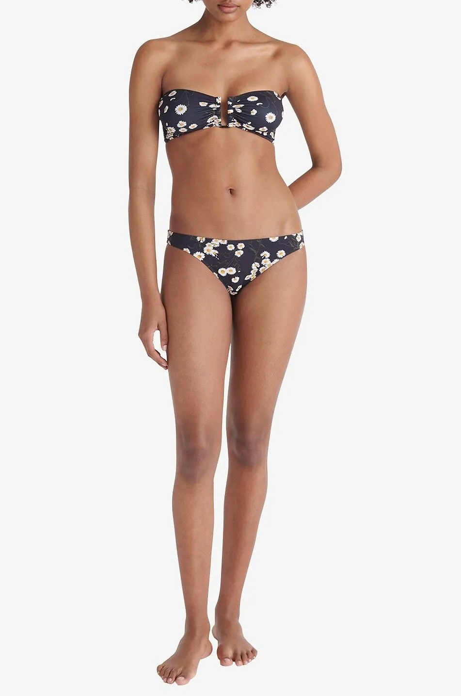 Bas de bikini taille basse Seduction Romance