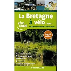 BRETAGNE A VELO T 1 RENNES A ROSCOFF