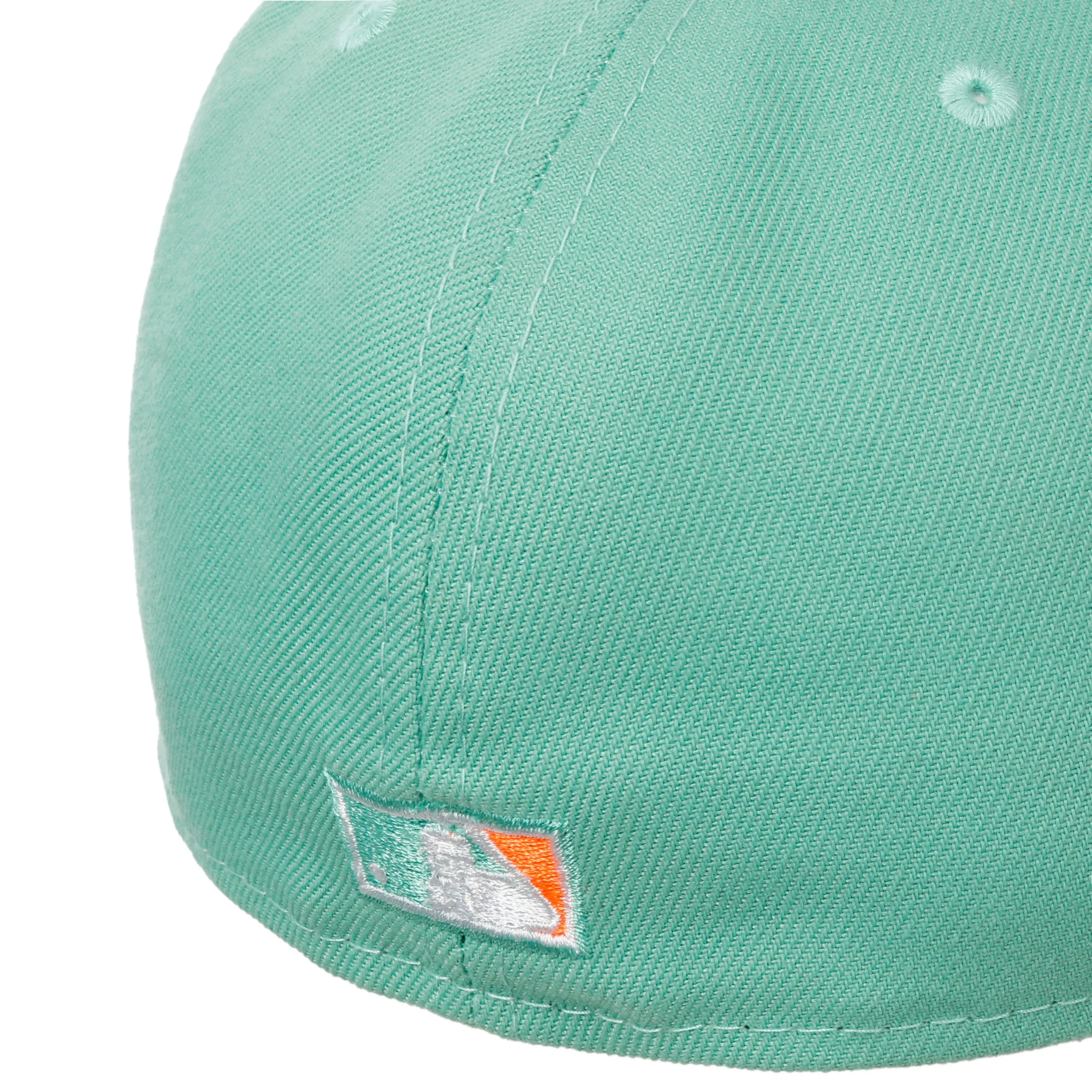 Casquette 59Fifty GCP Mint Marlins by New Era --> Chapeaux, casquettes & bonnets en ligne ▷ Chapeaushop