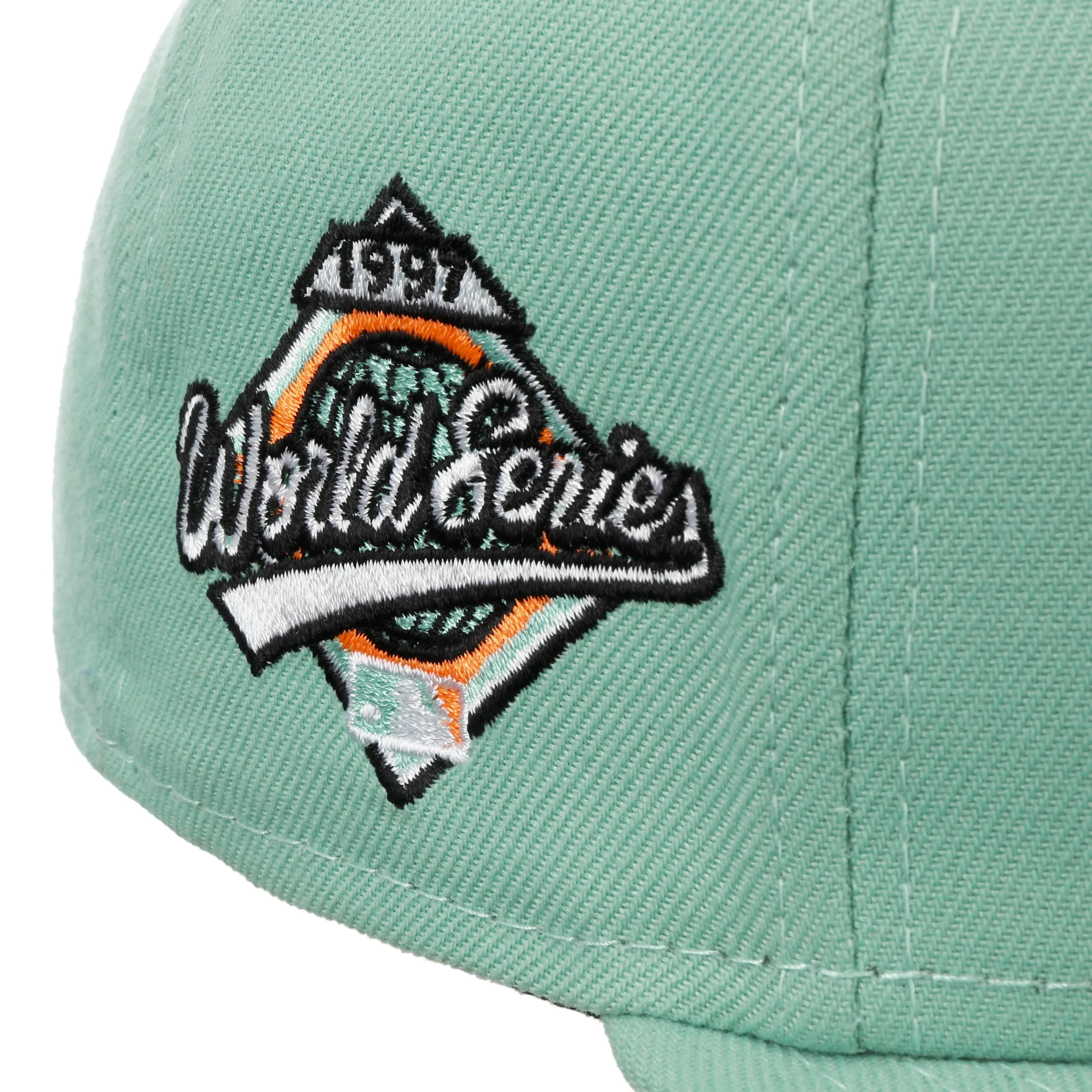 Casquette 59Fifty GCP Mint Marlins by New Era --> Chapeaux, casquettes & bonnets en ligne ▷ Chapeaushop