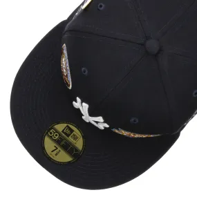 Casquette 59Fifty World Series Yankees by New Era --> Chapeaux, casquettes & bonnets en ligne ▷ Chapeaushop