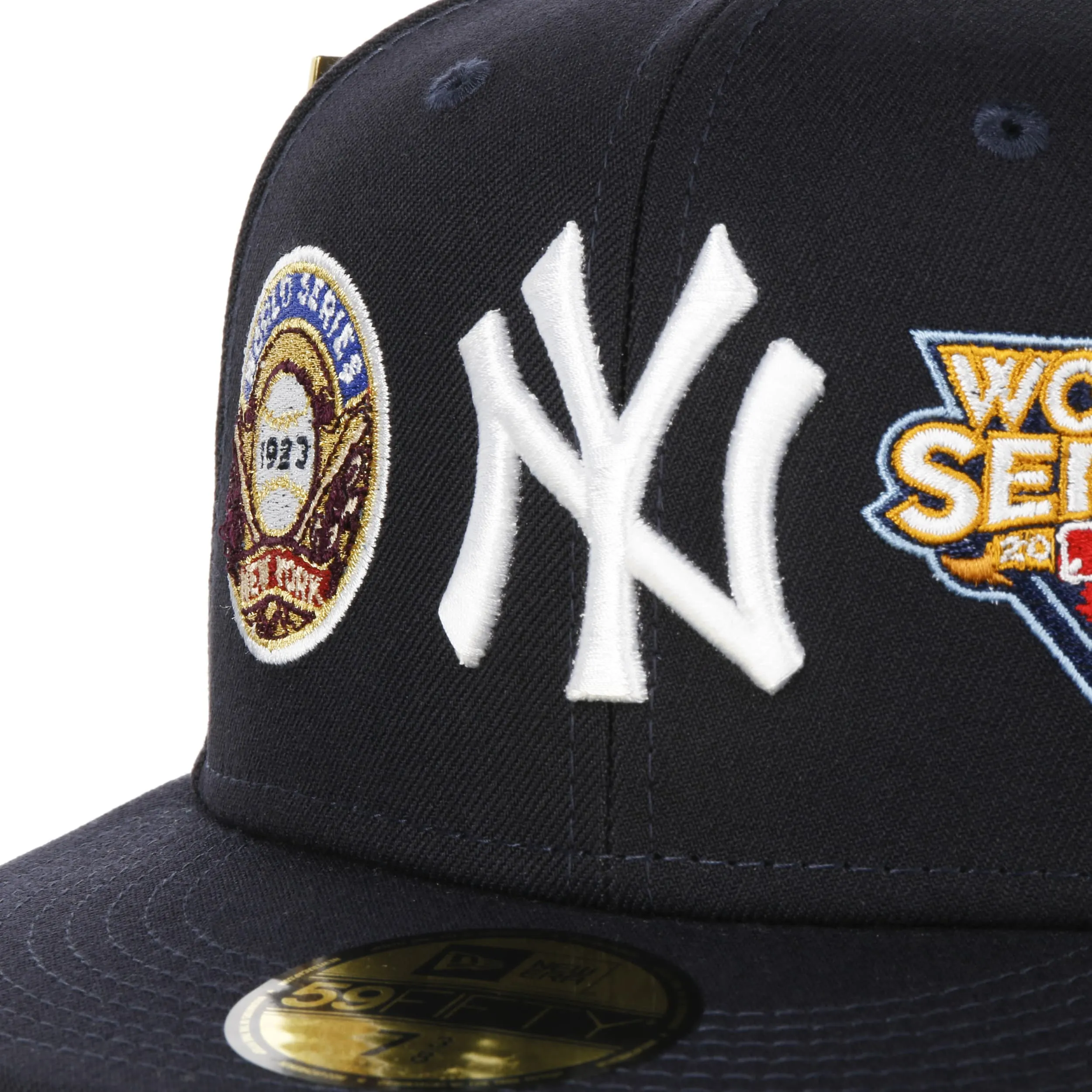 Casquette 59Fifty World Series Yankees by New Era --> Chapeaux, casquettes & bonnets en ligne ▷ Chapeaushop