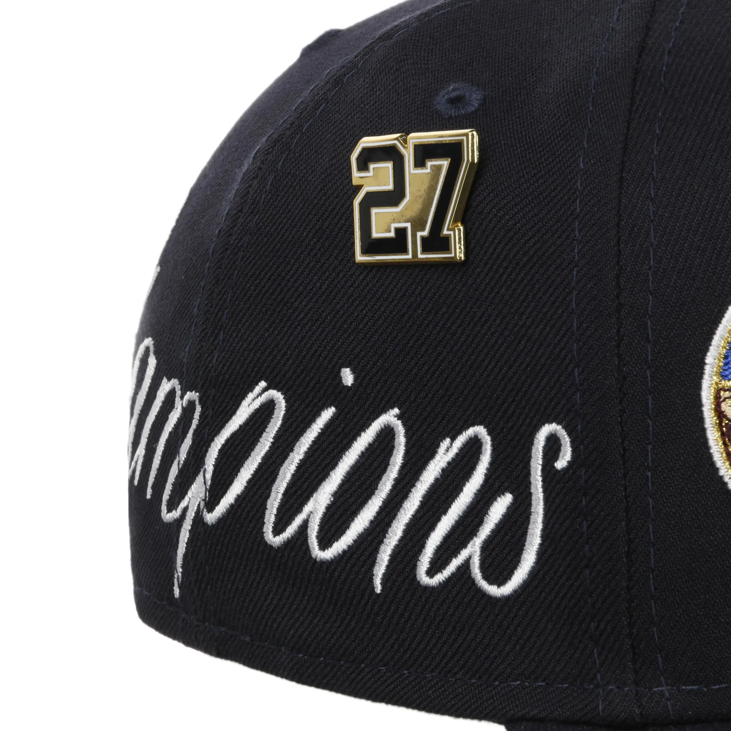 Casquette 59Fifty World Series Yankees by New Era --> Chapeaux, casquettes & bonnets en ligne ▷ Chapeaushop