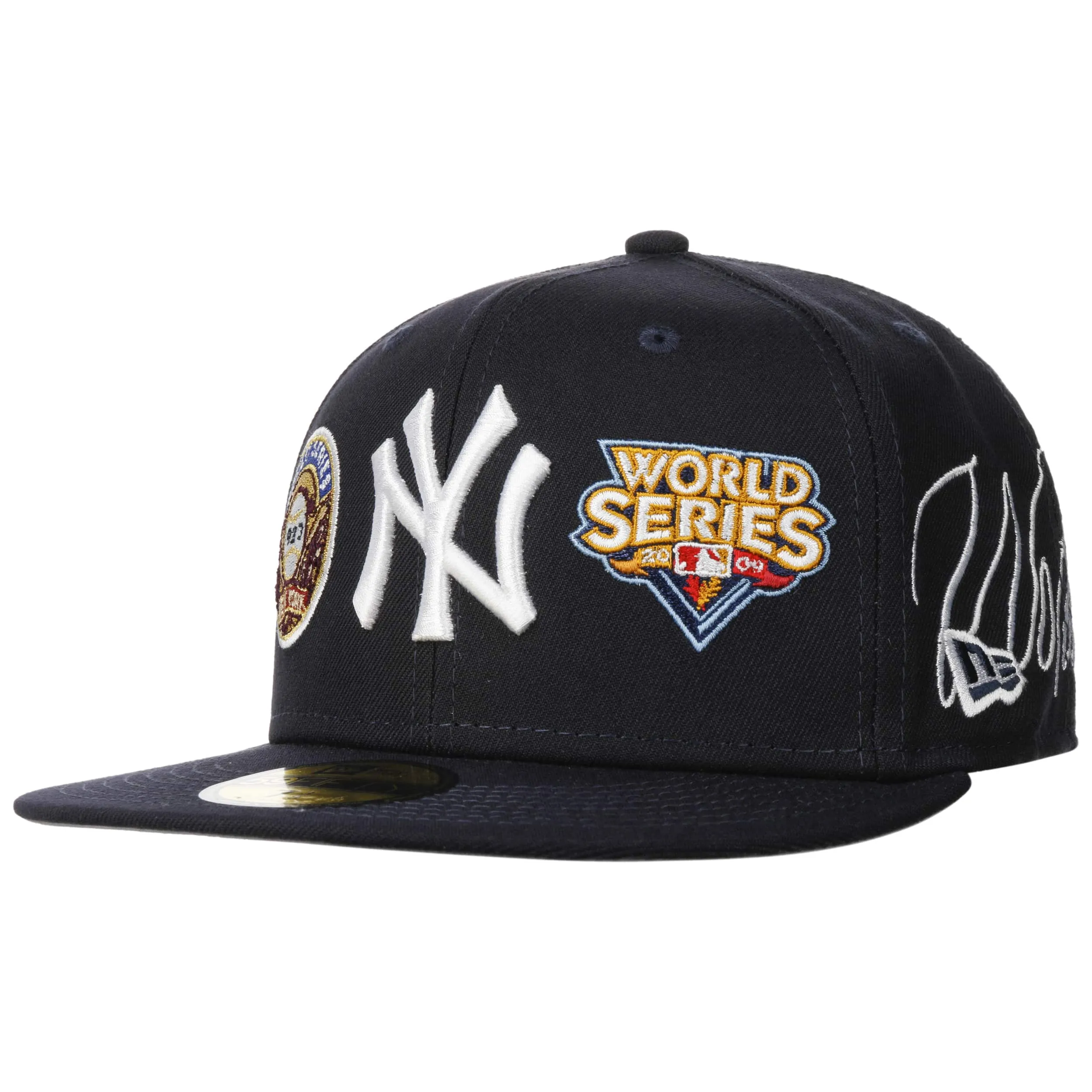 Casquette 59Fifty World Series Yankees by New Era --> Chapeaux, casquettes & bonnets en ligne ▷ Chapeaushop