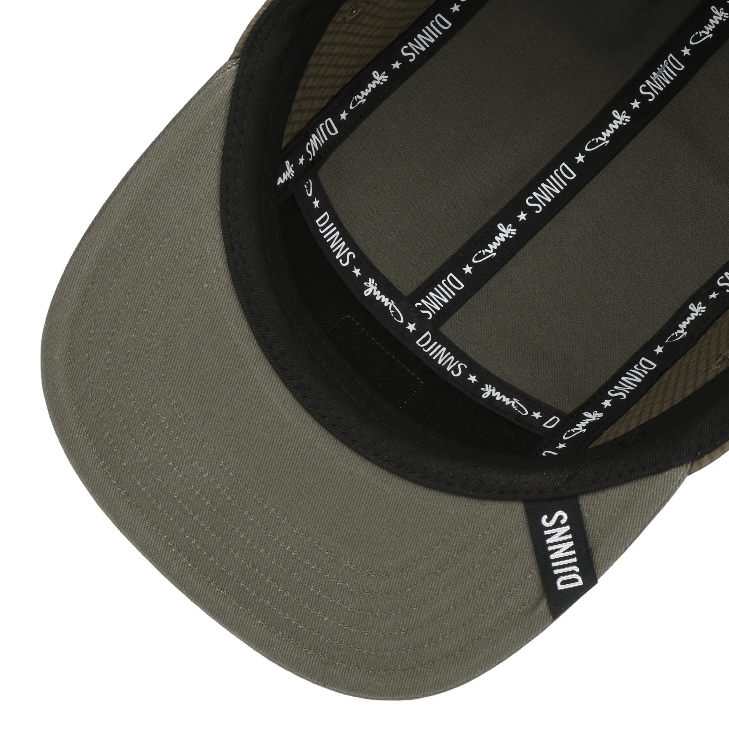 Casquette 5P FC Resting Man by Djinns --> Chapeaux, casquettes & bonnets en ligne ▷ Chapeaushop