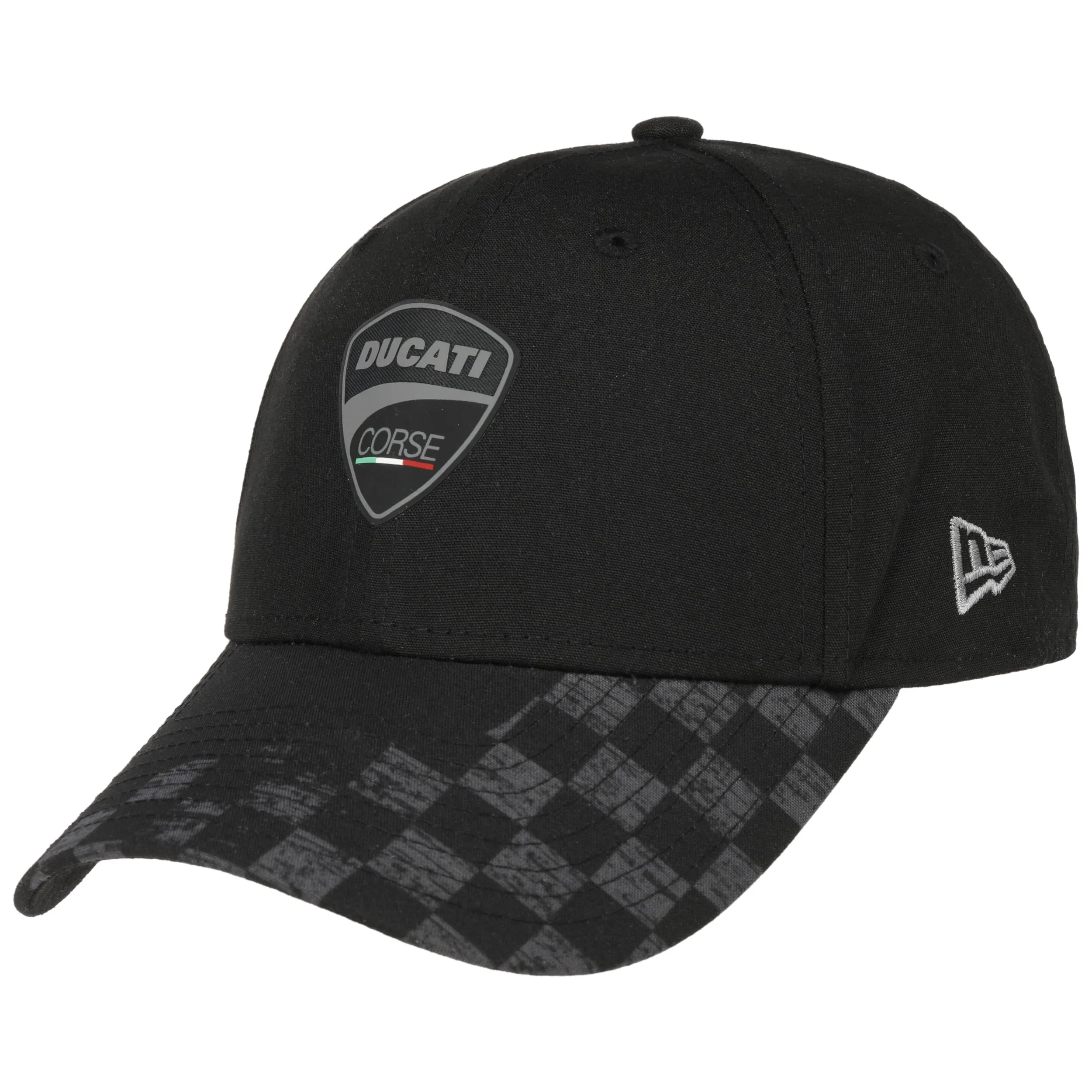 Casquette 9Forty Ducati Motor Logo by New Era --> Chapeaux, casquettes & bonnets en ligne ▷ Chapeaushop