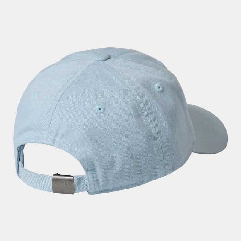 Casquette Carhartt Wip Delray Cap - Frosted Blue Wax