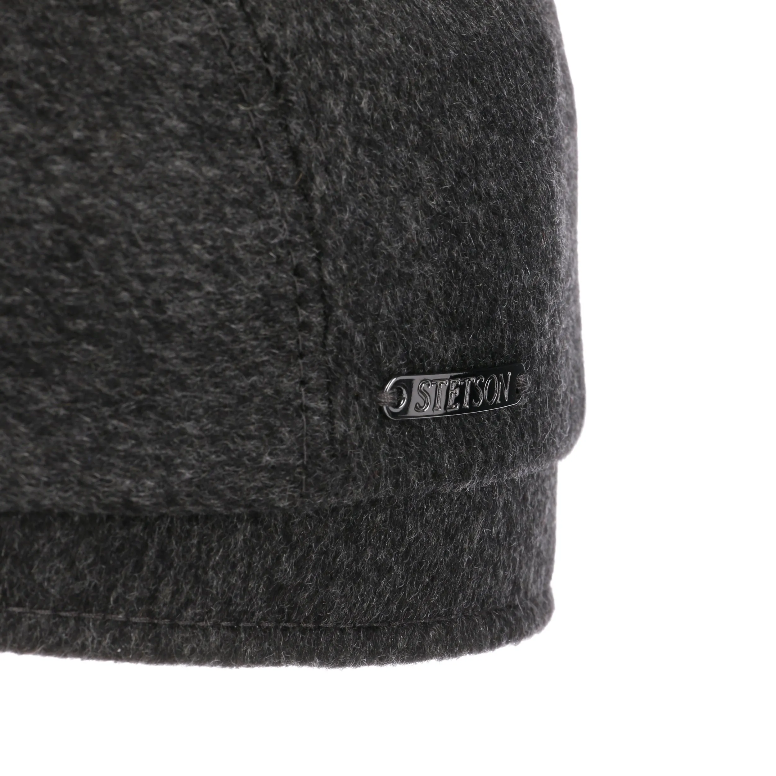 Casquette Cashmere Driver by Stetson --> Chapeaux, casquettes & bonnets en ligne ▷ Chapeaushop