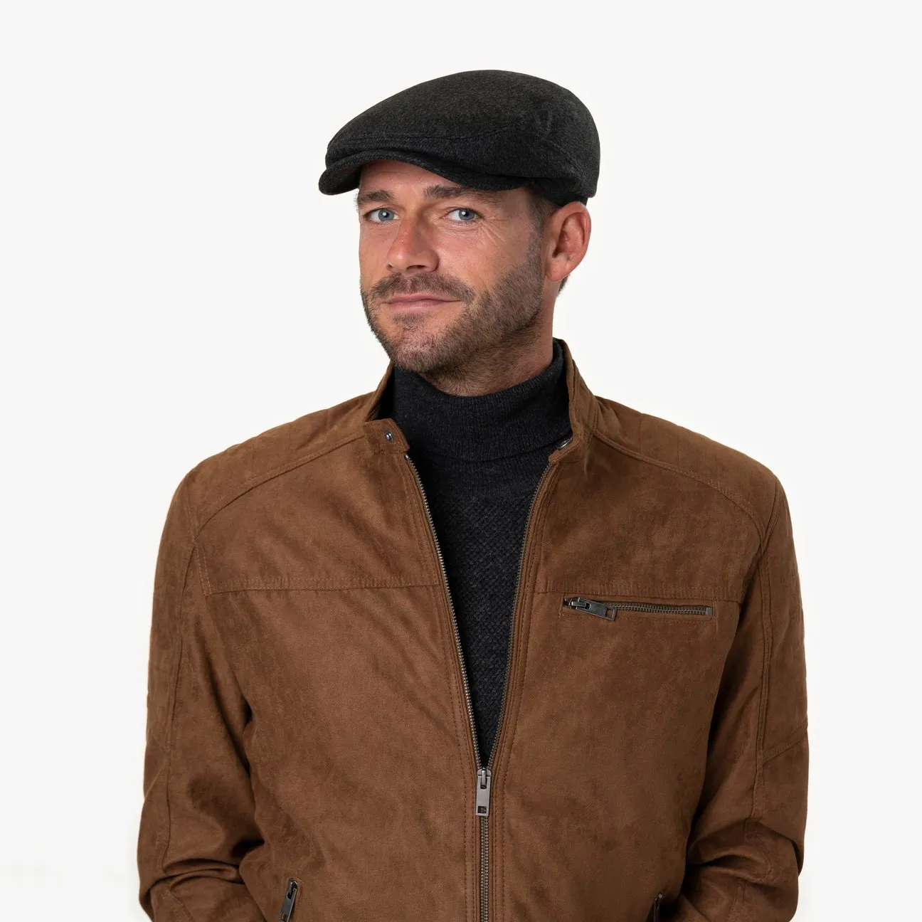 Casquette Cashmere Driver by Stetson --> Chapeaux, casquettes & bonnets en ligne ▷ Chapeaushop