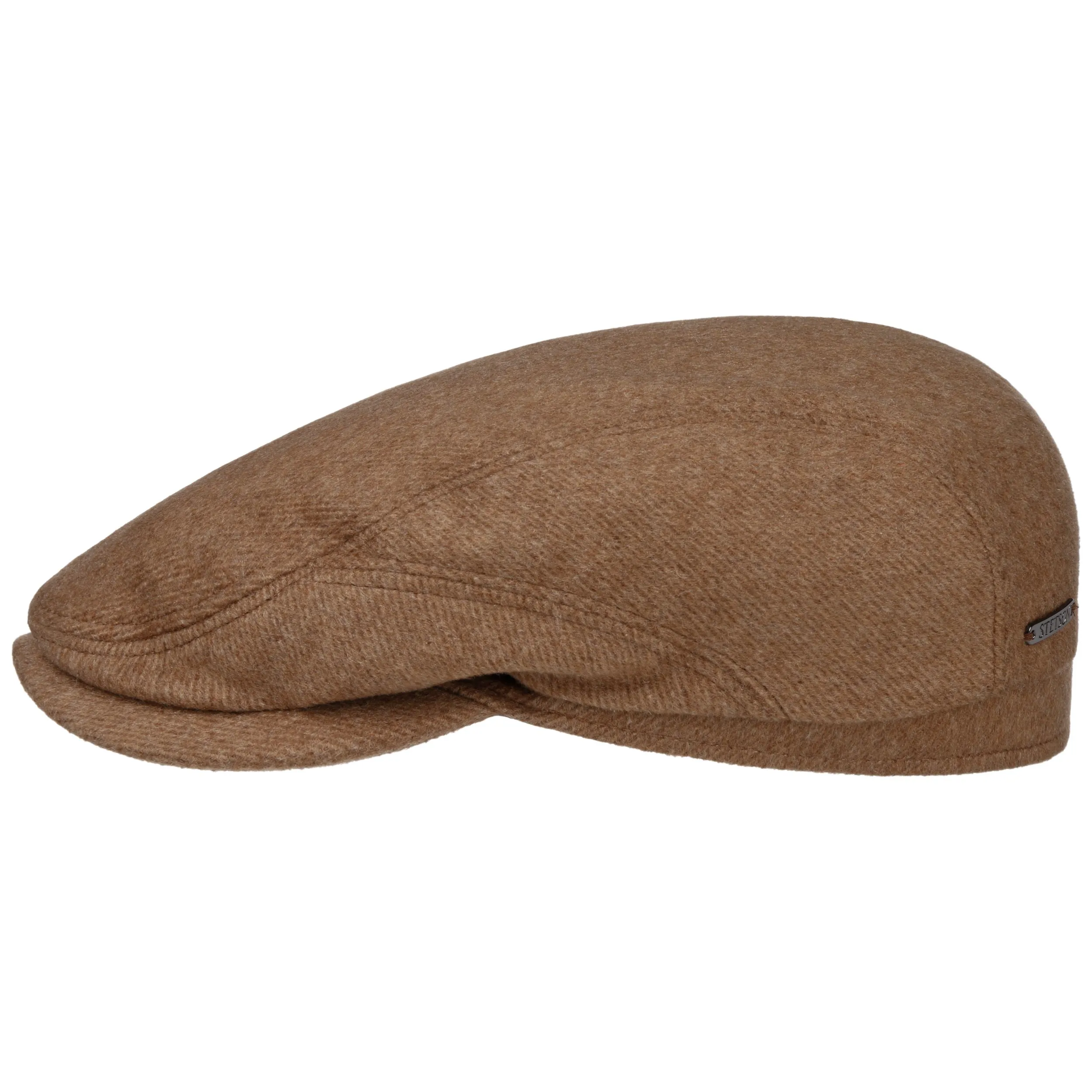 Casquette Cashmere Driver by Stetson --> Chapeaux, casquettes & bonnets en ligne ▷ Chapeaushop