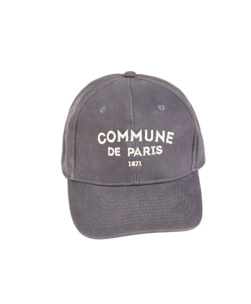 Casquette Commune de ParisCOMMUNE DE PARIS