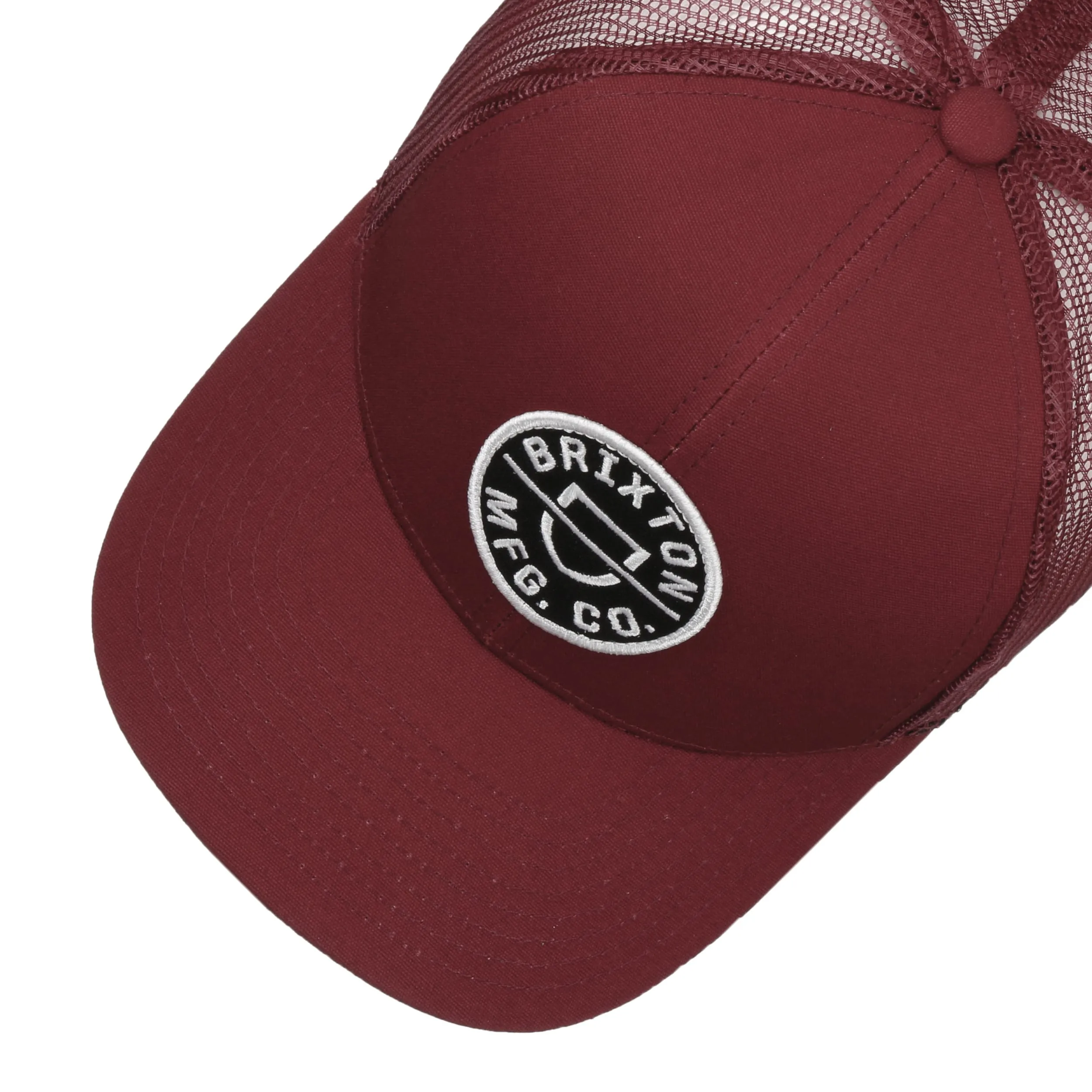 Casquette Crest X Mp Mesh by Brixton --> Chapeaux, casquettes & bonnets en ligne ▷ Chapeaushop