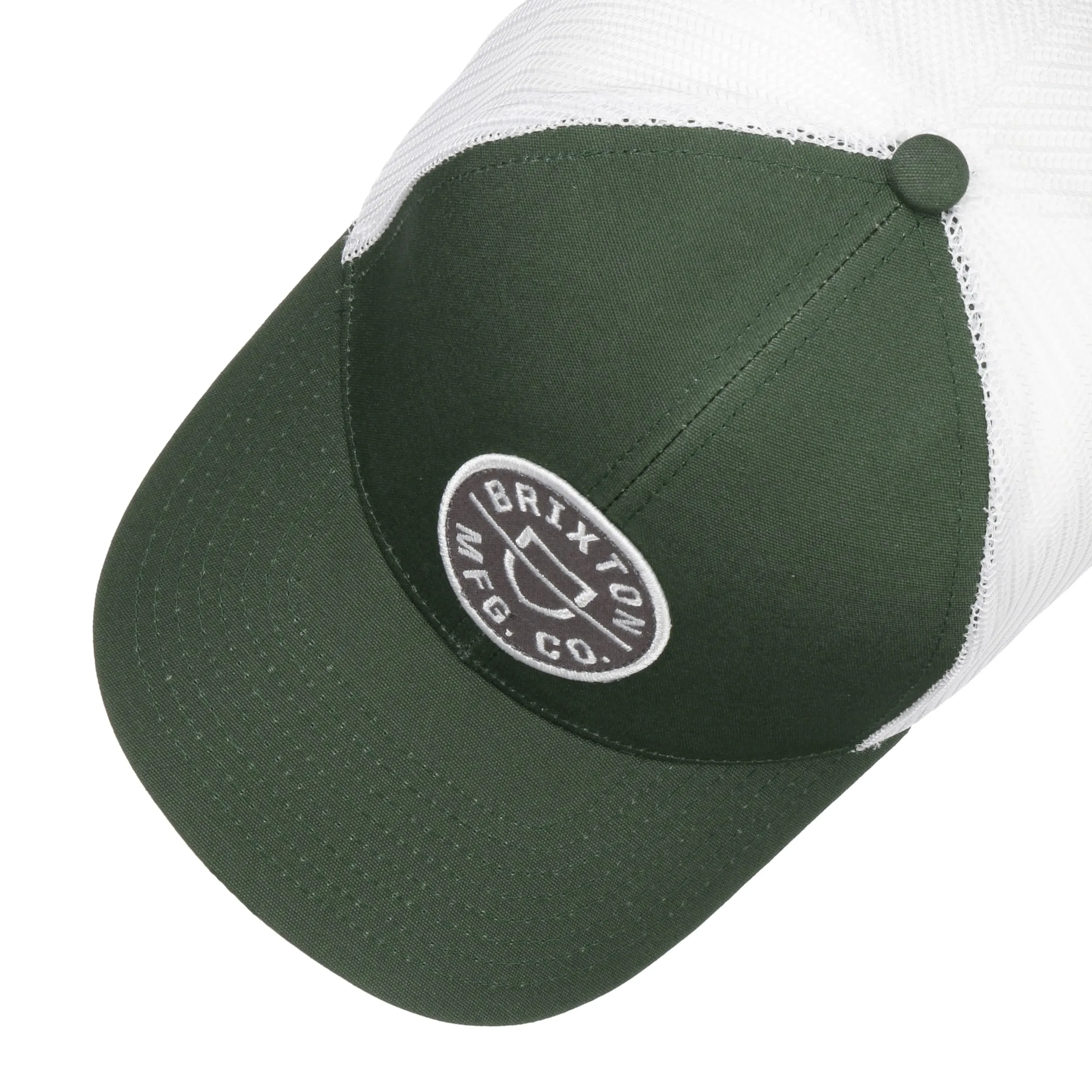 Casquette Crest X Mp Mesh by Brixton --> Chapeaux, casquettes & bonnets en ligne ▷ Chapeaushop