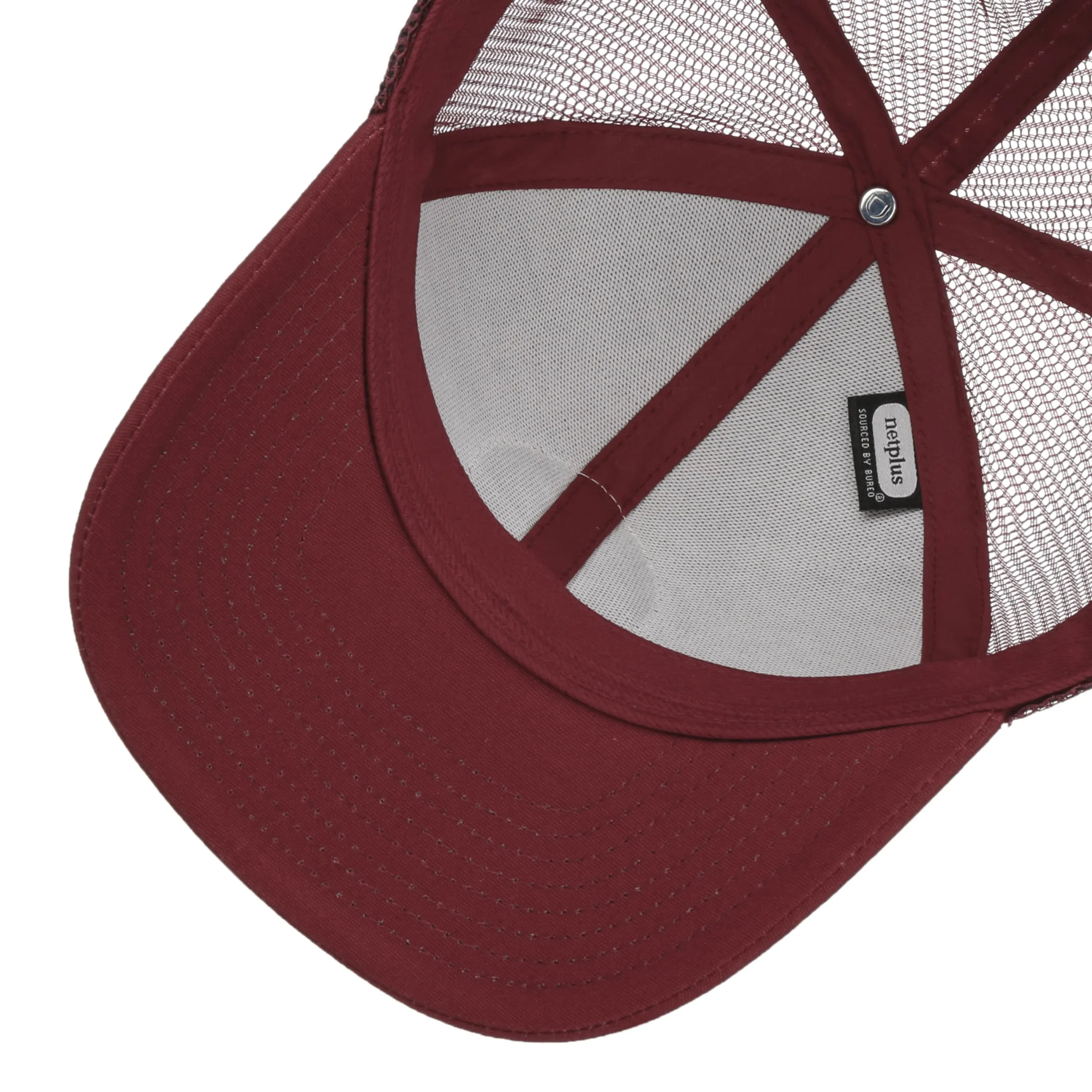 Casquette Crest X Mp Mesh by Brixton --> Chapeaux, casquettes & bonnets en ligne ▷ Chapeaushop