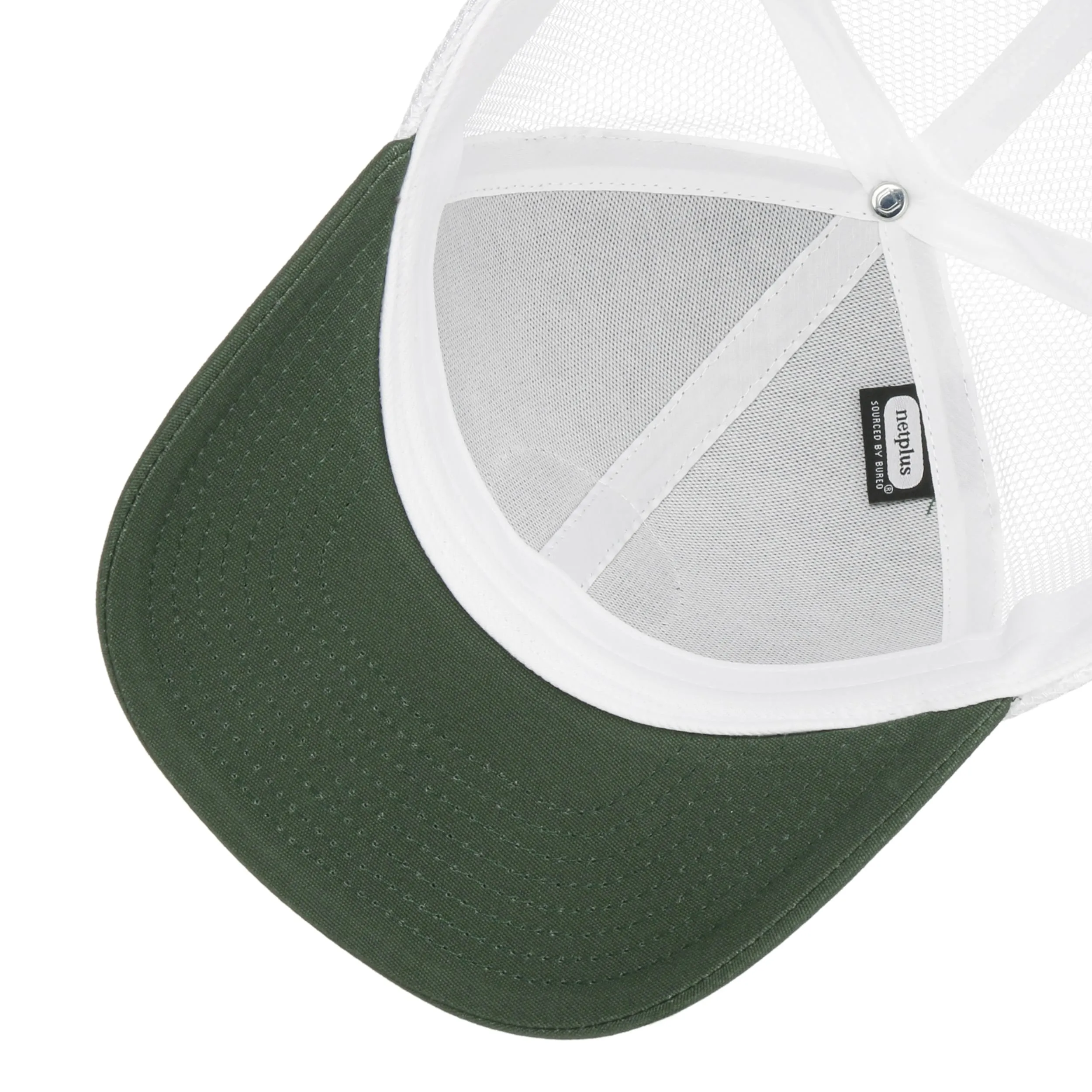 Casquette Crest X Mp Mesh by Brixton --> Chapeaux, casquettes & bonnets en ligne ▷ Chapeaushop