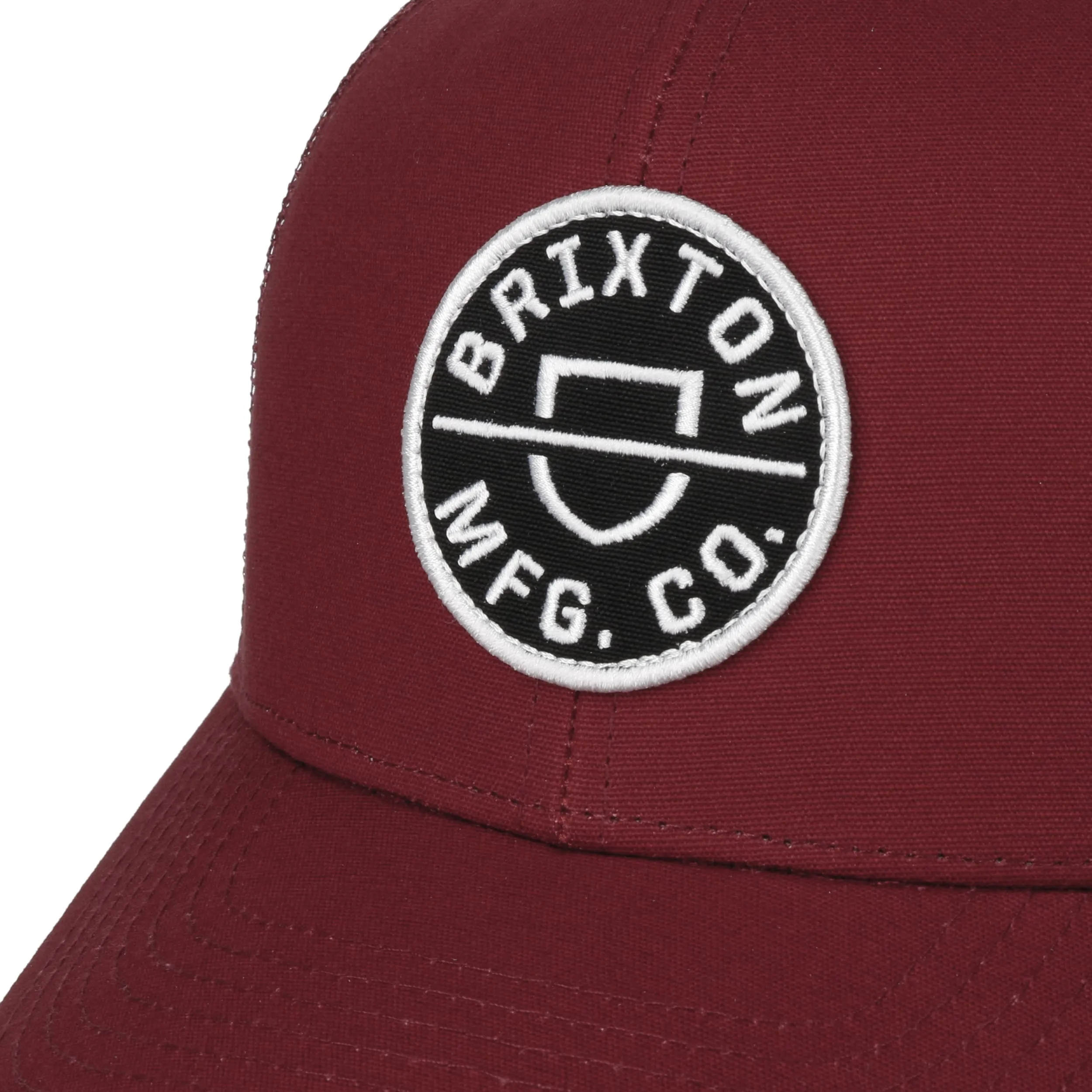 Casquette Crest X Mp Mesh by Brixton --> Chapeaux, casquettes & bonnets en ligne ▷ Chapeaushop