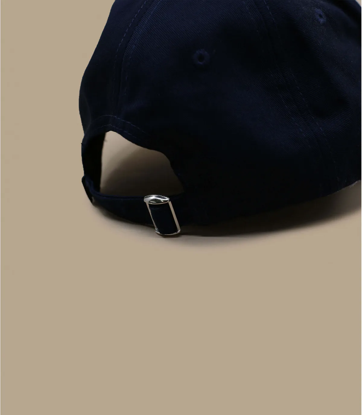 casquette curve bleu Hodor - Curve Hodor navy par Winter is here : Headict