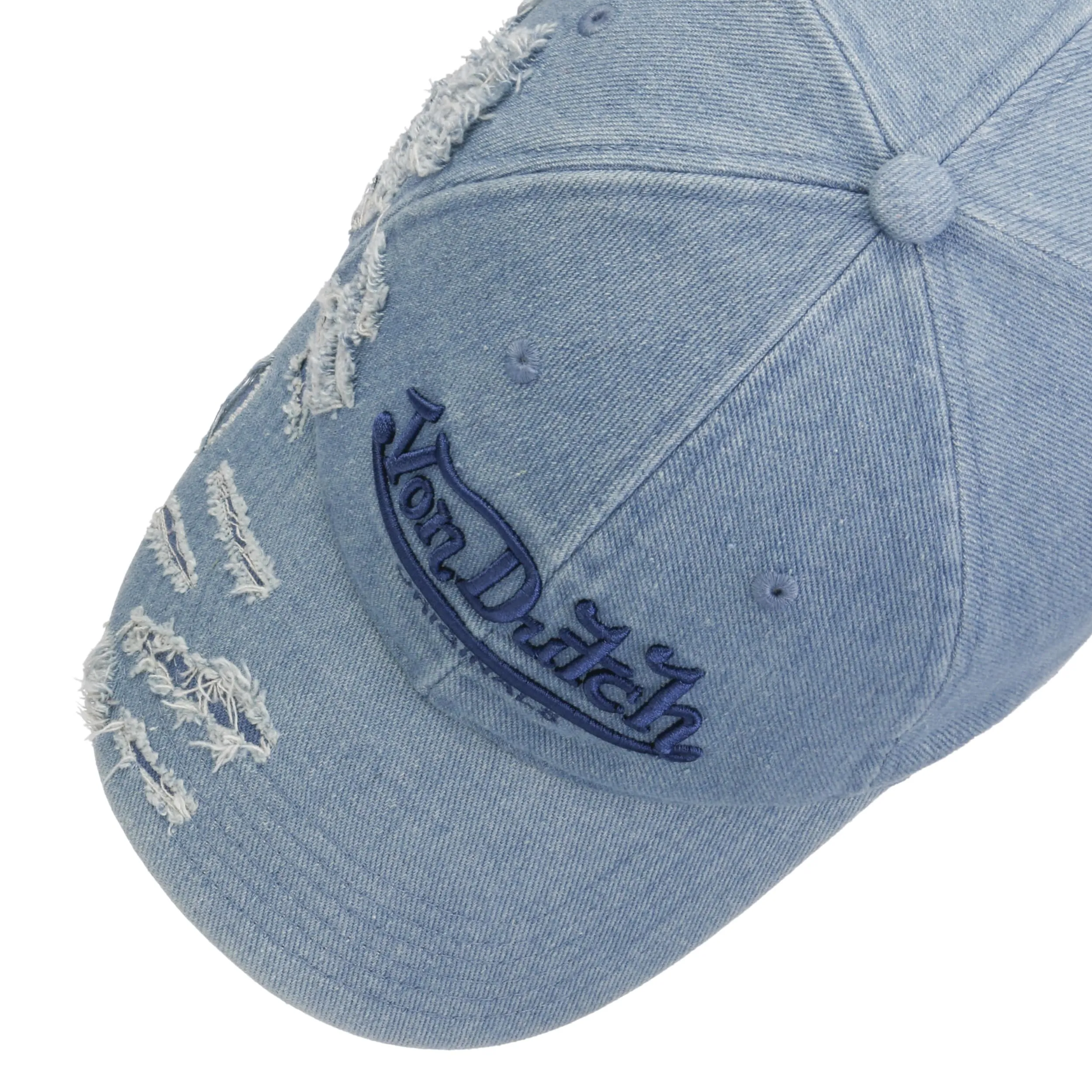 Casquette DB Darwin Dad by Von Dutch --> Chapeaux, casquettes & bonnets en ligne ▷ Chapeaushop