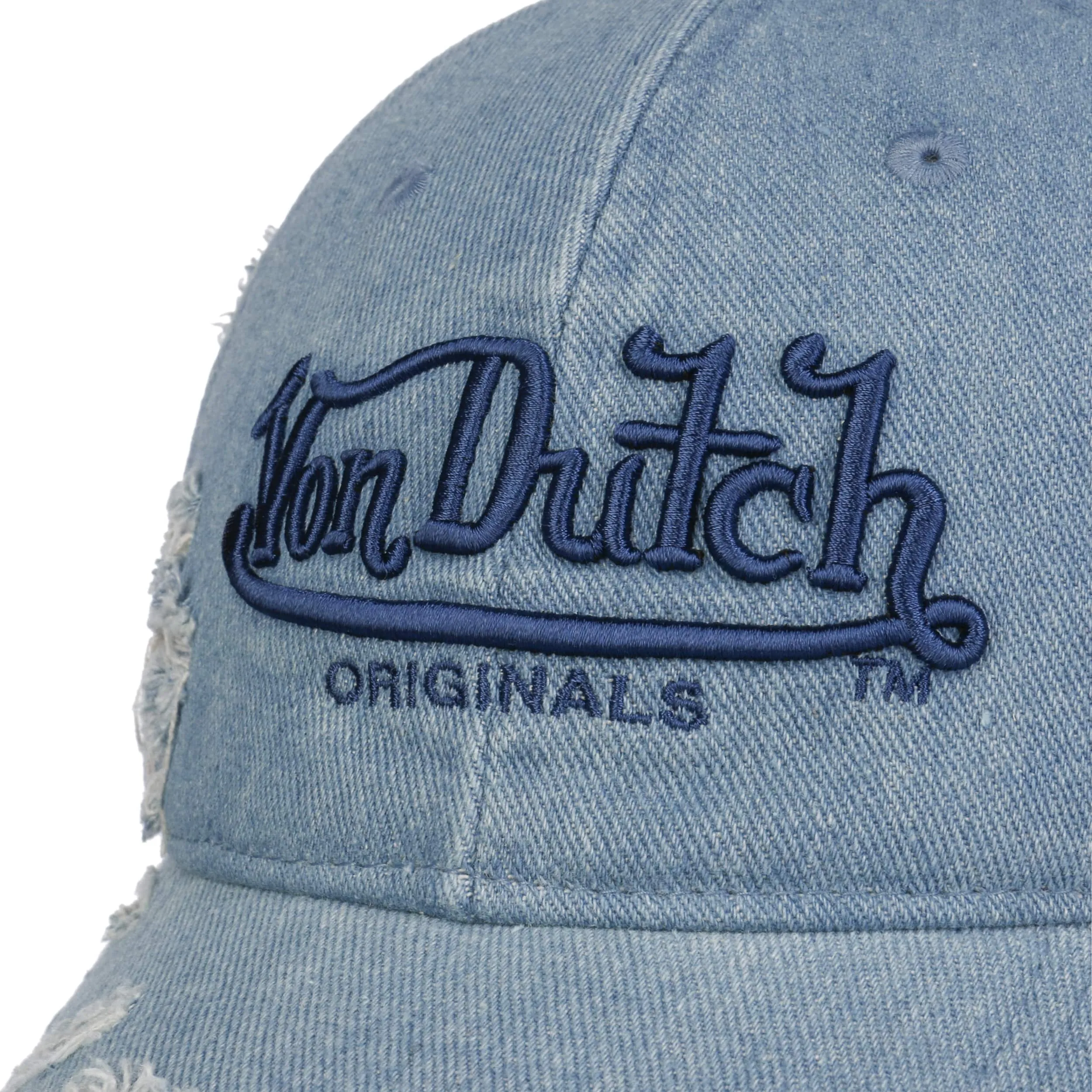 Casquette DB Darwin Dad by Von Dutch --> Chapeaux, casquettes & bonnets en ligne ▷ Chapeaushop