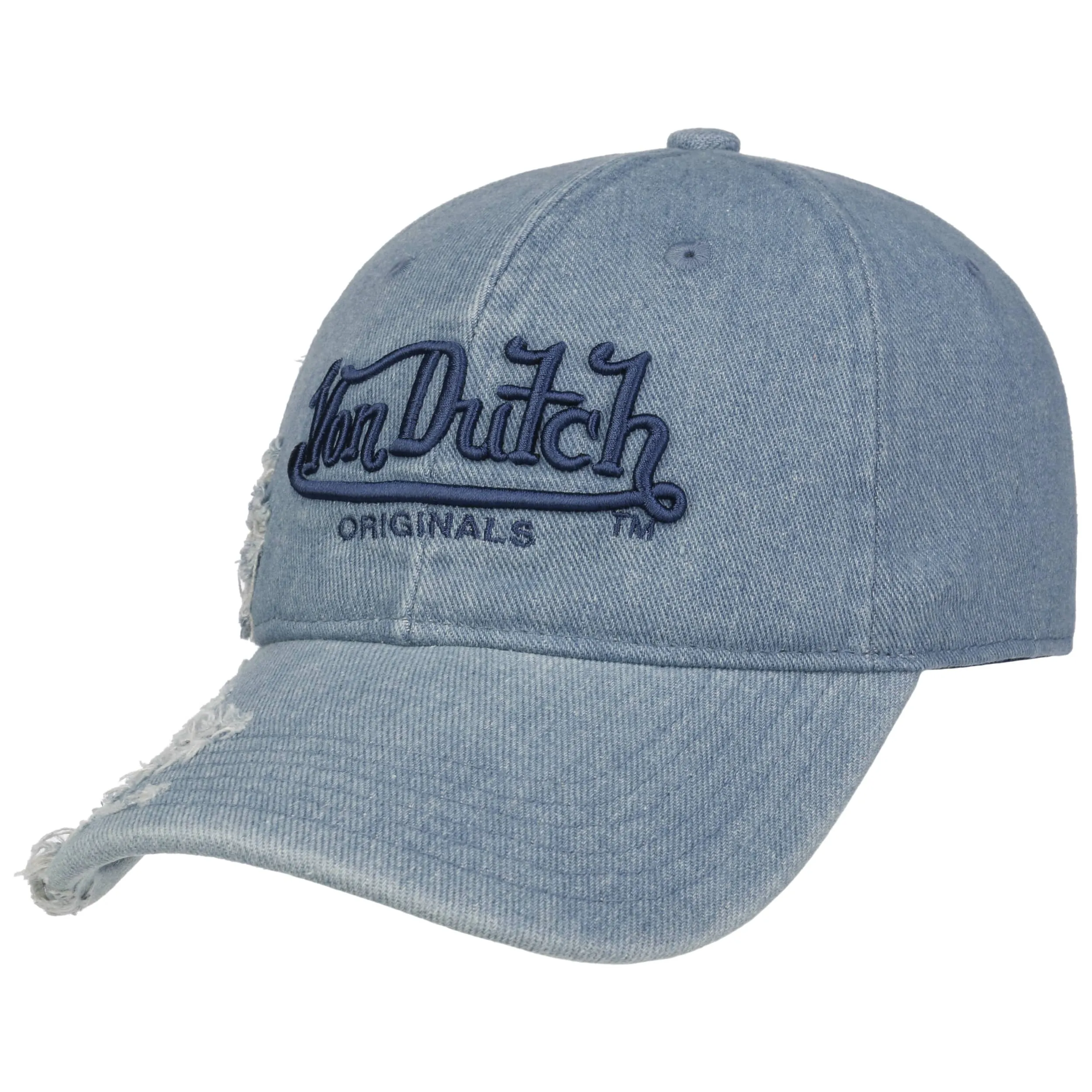 Casquette DB Darwin Dad by Von Dutch --> Chapeaux, casquettes & bonnets en ligne ▷ Chapeaushop