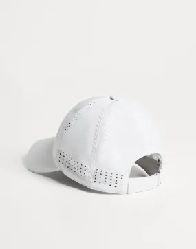 Casquette de baseball en tissu technique léger avec imprimé