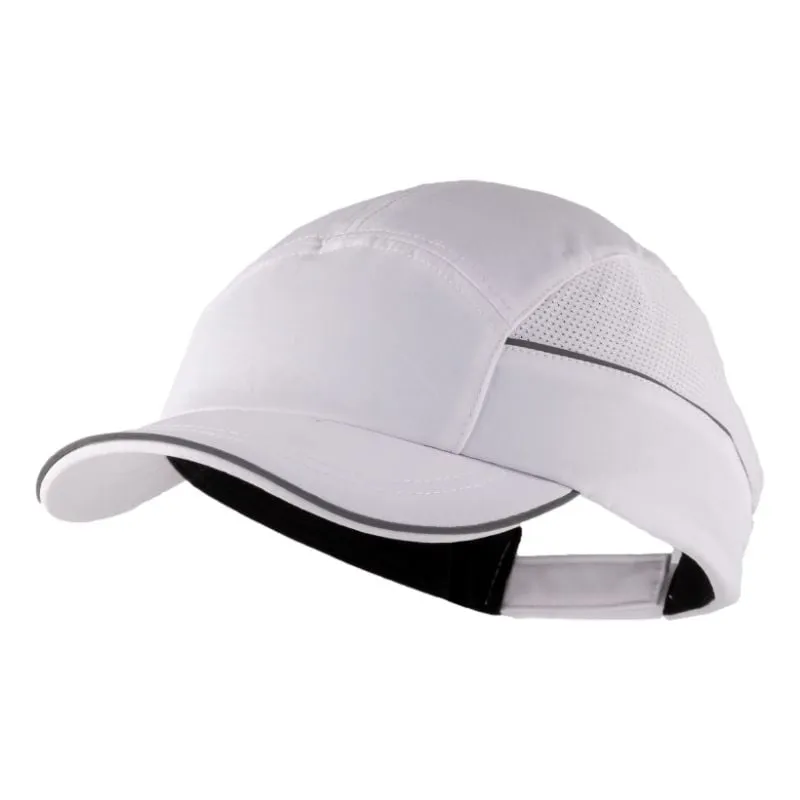 Casquette de cuisine Luc Blanc - SNV - vetsecurite.com