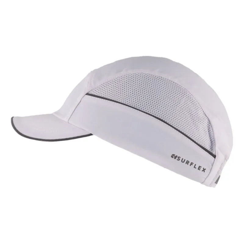 Casquette de cuisine Luc Blanc - SNV - vetsecurite.com