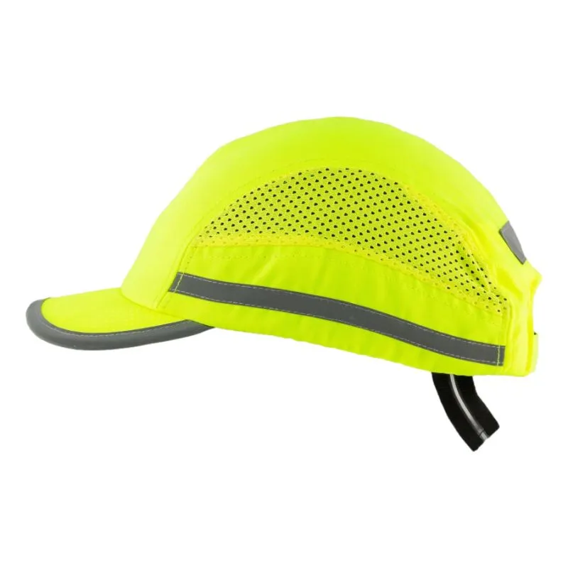 Casquette de cuisine Luc Jaune fluo - SNV - vetsecurite.com