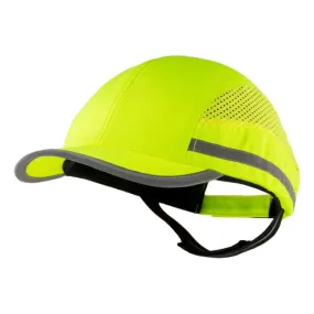 Casquette de cuisine Luc Jaune fluo - SNV - vetsecurite.com