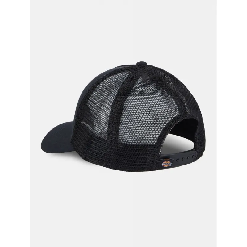 Casquette Dickies Trucker Hanston - Black