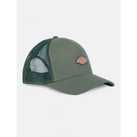 Casquette Dickies Trucker Hanston - Forest Green