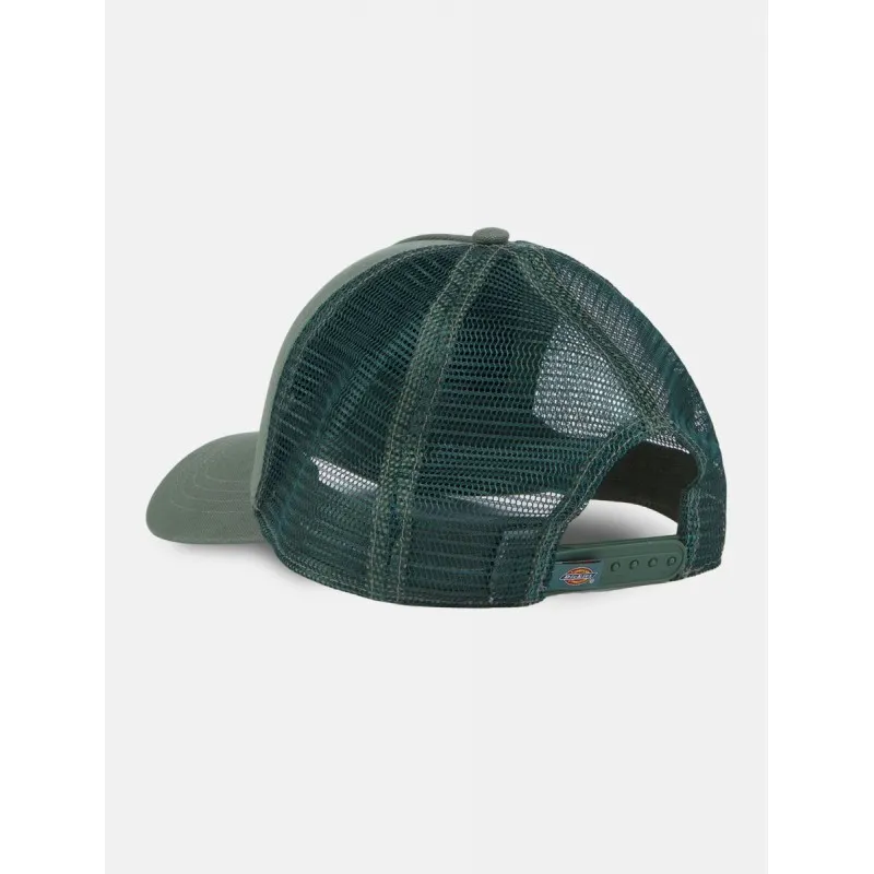 Casquette Dickies Trucker Hanston - Forest Green