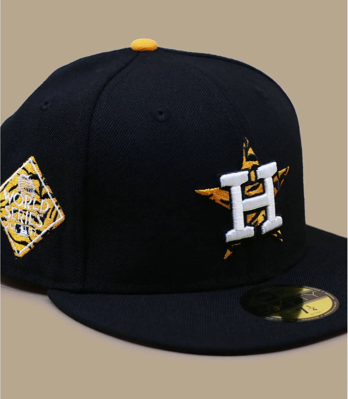 casquette fitted astros tigre - Tiger Fill 5950 Houston Astros New Era : Headict