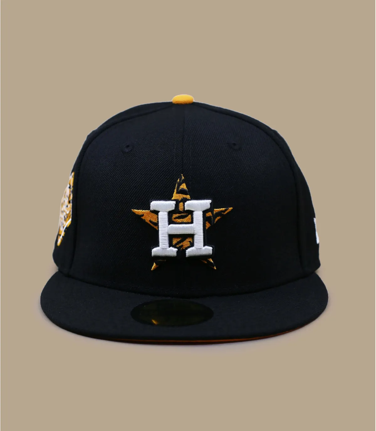 casquette fitted astros tigre - Tiger Fill 5950 Houston Astros New Era : Headict