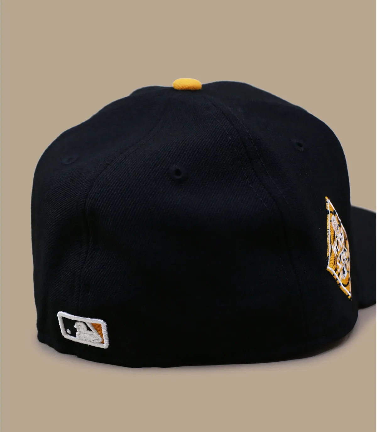 casquette fitted astros tigre - Tiger Fill 5950 Houston Astros New Era : Headict