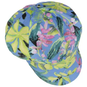 Casquette Gavroche Colour Flowers by Seeberger --> Chapeaux, casquettes & bonnets en ligne ▷ Chapeaushop