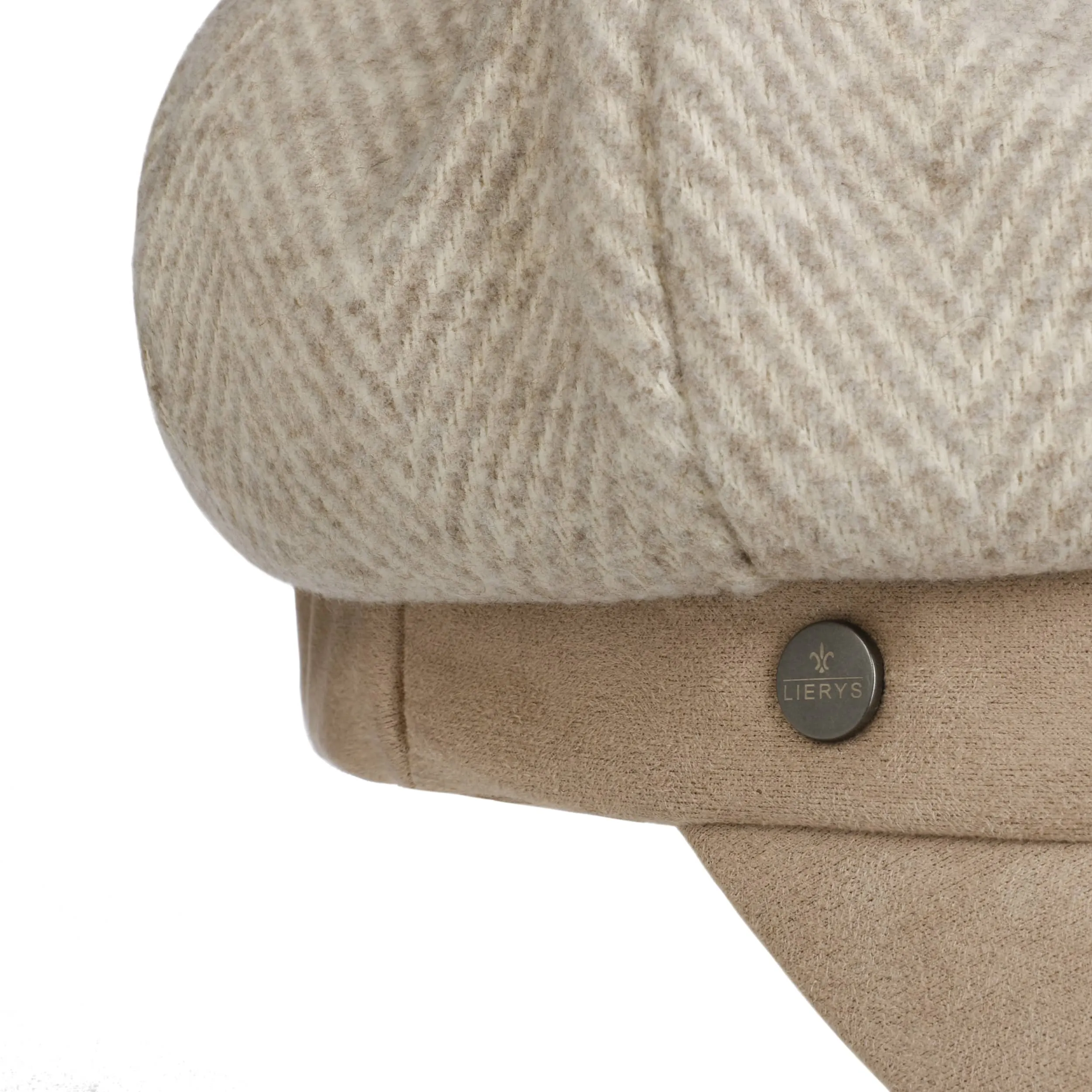 Casquette Gavroche Valessa by Lierys --> Chapeaux, casquettes & bonnets en ligne ▷ Chapeaushop