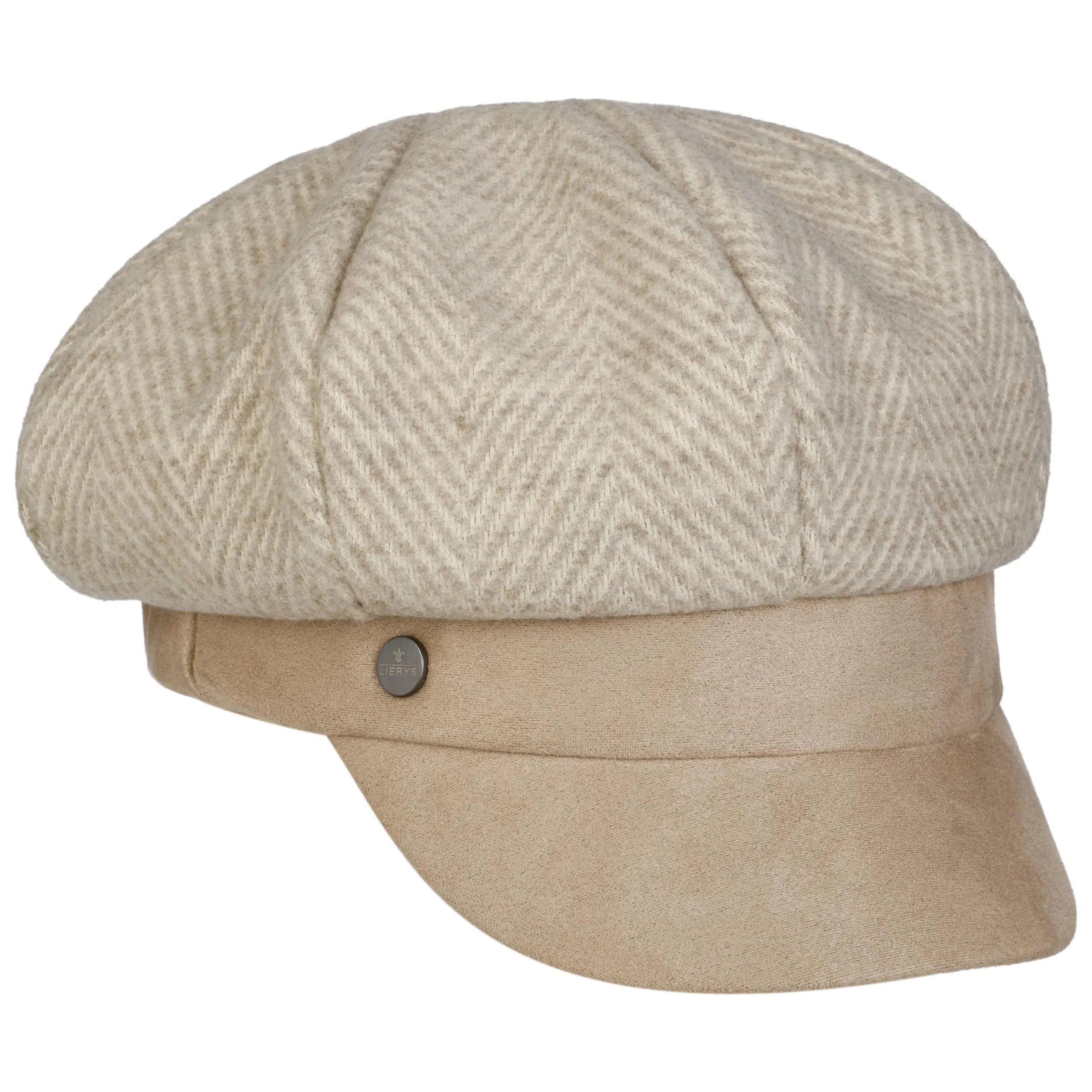 Casquette Gavroche Valessa by Lierys --> Chapeaux, casquettes & bonnets en ligne ▷ Chapeaushop