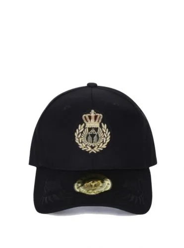 Casquette HORSPIST PUNTA Noir