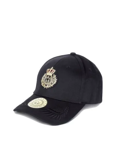 Casquette HORSPIST PUNTA Noir