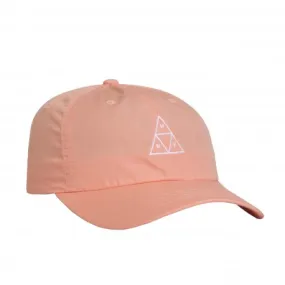 Casquette Huf Tt Curved Visor - Coral / Haze