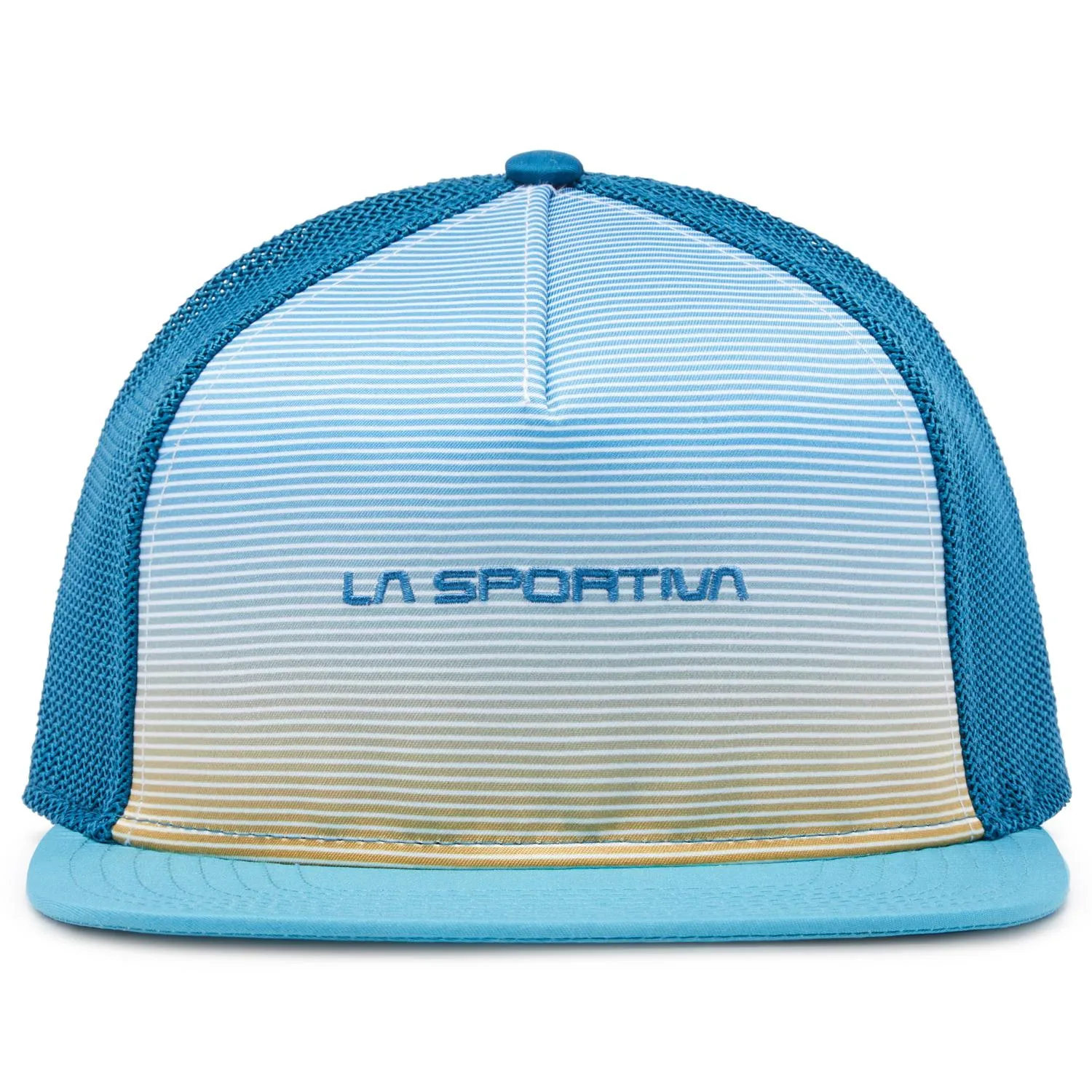 casquette la sportiva fade trucker space blue/maple